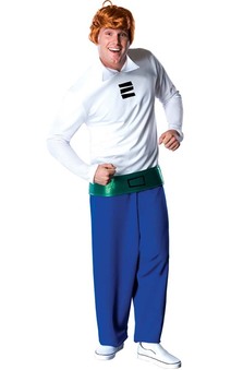 The Jetsons - George Jetson Adult Costume