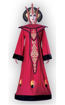 Deluxe Queen Amidala Star Wars Adult Costume