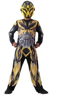 Bumblebee Transformers 4 Child Costume