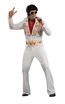 Elvis Adult Costume