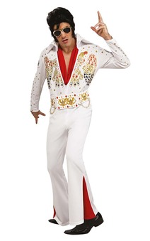 Elvis Deluxe Adult Costume