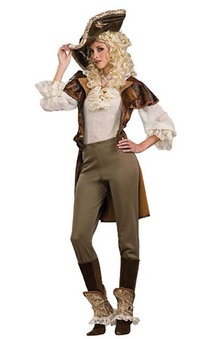 Airship Pirate Adult Costume