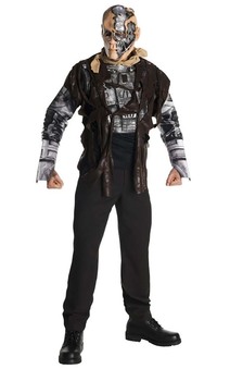 T600 Terminator 4 Deluxe Adult Costume