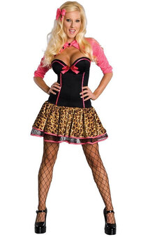 Rockin Robin 1950s Adult Costume