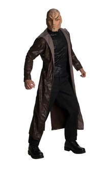 Nero Deluxe Star Trek Adult Costume