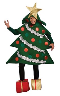 Christmas Tree Adult Costume