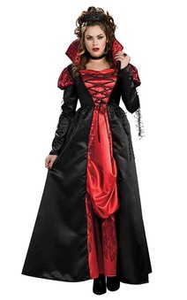 Transylvanian Vampiress Adult Costume