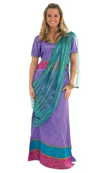 Bollywood Beauty Adult Costume