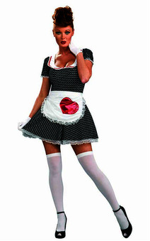 50's Housewife Adult Lucy Costume