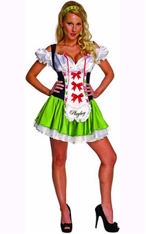 Playboy Tavern Oktoberfest Girl
