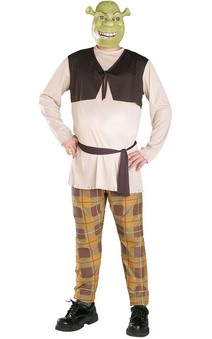 Shrek Forever After Ogre Adult Costume