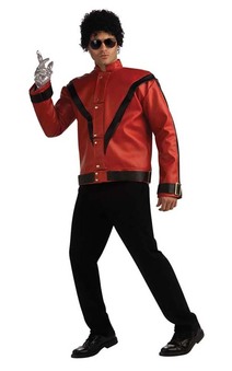 Michael Jackson Thriller Deluxe Jacket
