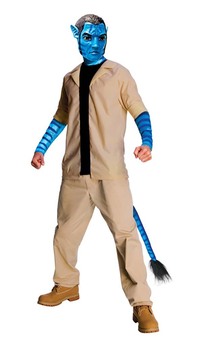 Jake Sully Avatar Adult Costume