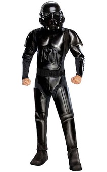 Star Wars Black Shadow Trooper Adults