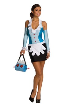 Rosie the Maid Jetsons Adult Costume