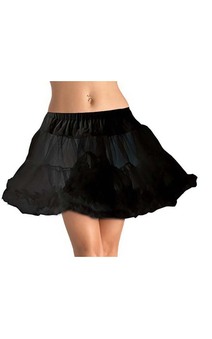Tulle Petticoat Plus Size