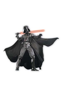 Darth Vader Star Wars Supreme Collectors Edition Adult Costume