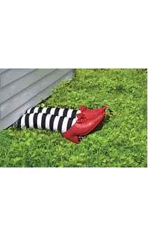 Wicked Witch Of The East 18" Legs Prop