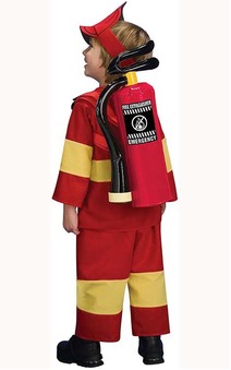 Inflatable Child Fire Extinguisher