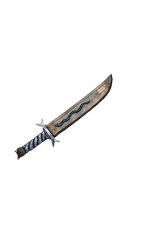 Hell Razor Battle Sword