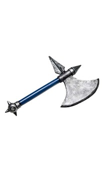 Medieval Warrior War Axe 