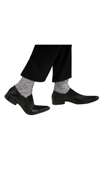 Michael Jackson Adult Costume Socks