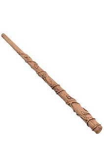 Hermione Harry Potter Wand