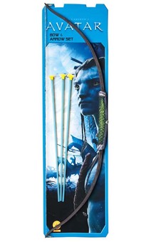 Avatar Navi Bow & Arrow