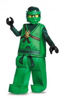 Prestige Lloyd Ninjago Child Costume