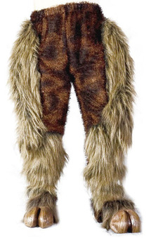 Beast Animal Costume Legs