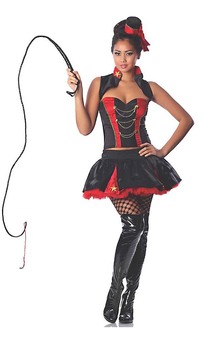 Circus Circus Ringmaster Adult Costume