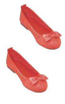 Dorothy Wizard of Oz Child slippers