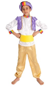 Aladdin Child Arabian Costume