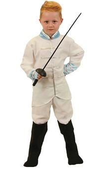 Prince Charming Child Royal Costume