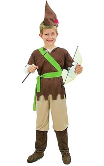 Robin Hood Child Costume