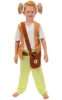 The Bfg Big Friendly Giant Child Costume