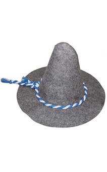 Felt Oktoberfest Adult Hat