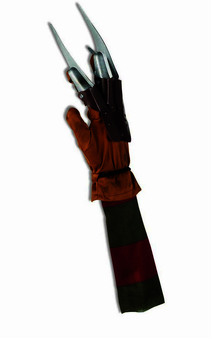 Nightmare On Elm St Freddy Krueger Arm Lawn Stake Halloween Decoration