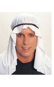 Arabian Mantle Adult Headpiece