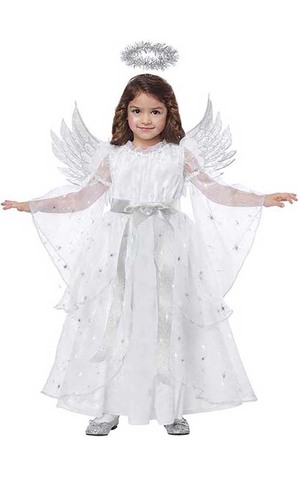 Starlight Angel Toddler Costume