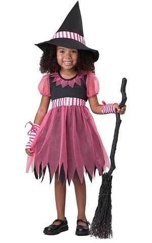 Pinky Witch Toddler Costume