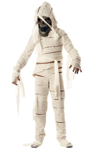 Mummy Child Costume