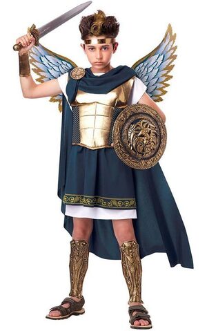 Archangel Gabriel Child Costume