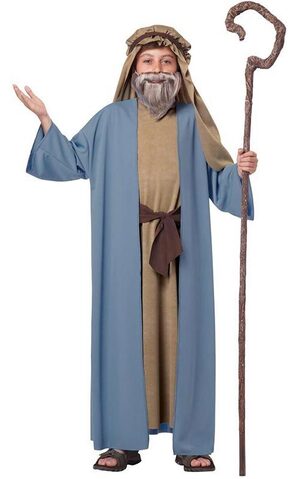 Herdsman Noah Child Costume
