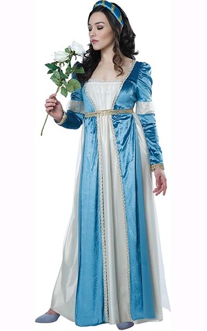 Juliet Adult Renaissance Medieval Costume