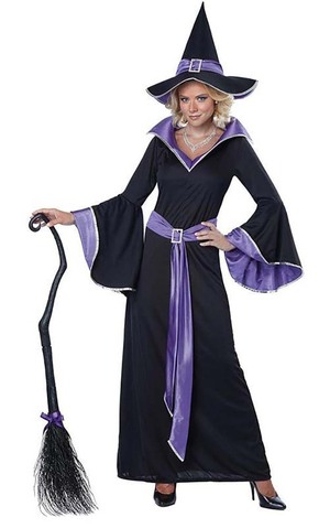 Incantasia The Glamour Witch Adult Costume