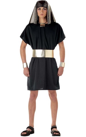 Pharaoh Adult Egyptian Costume