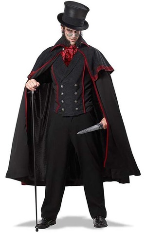 Jack The Ripper Adult Costume