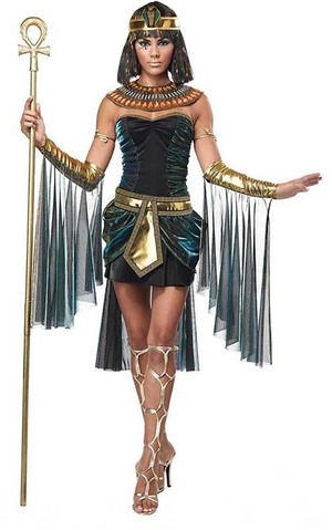 Egyptian Goddess Adult Costume