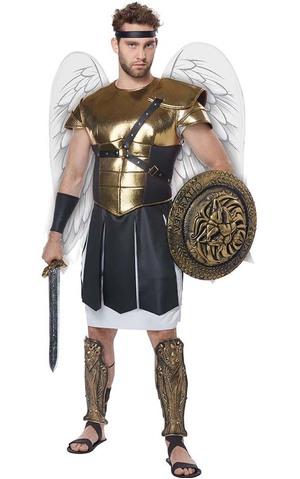 Archangel Gabriel Adult Christmas Costume